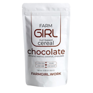 FARM GIRL Cereals Chocolate 300g