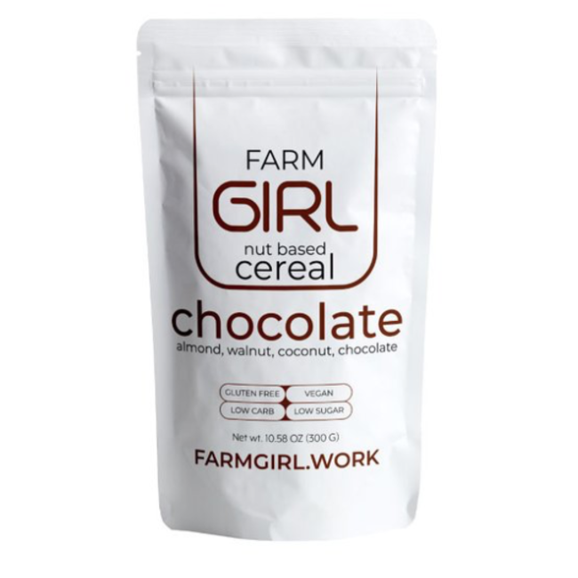 FARM GIRL Céréales Chocolat 300g