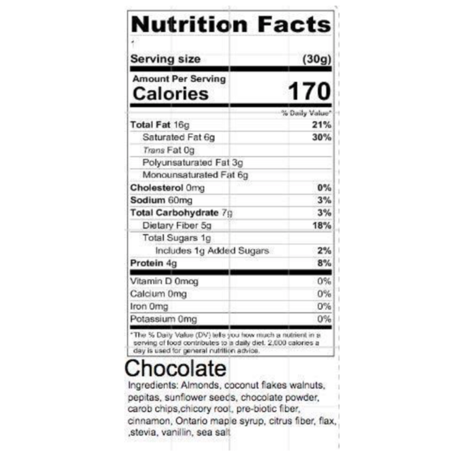 FARM GIRL Cereals Chocolate 300g