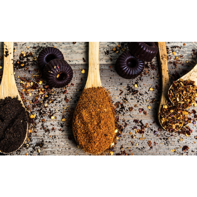 CHOCASANA Chocolat Noir Artisanale  (3 saveurs)