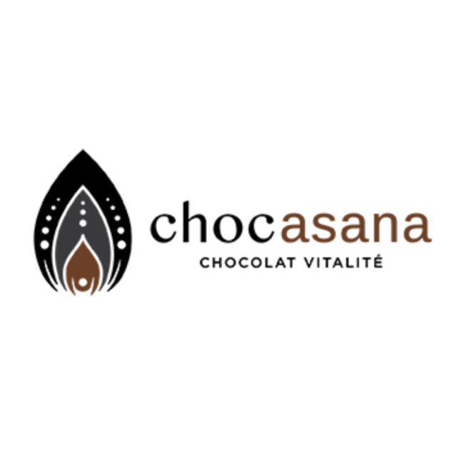 CHOCASANA Chocolat Noir Artisanale  (3 saveurs)
