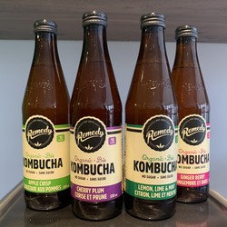 REMEDY KOMBUCHA Bio 330ml