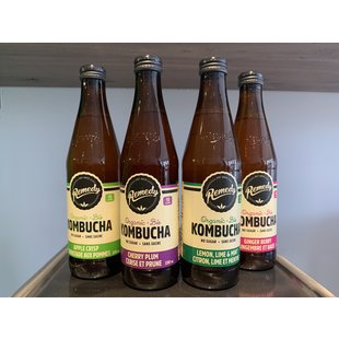 REMEDY KOMBUCHA Bio 330ml