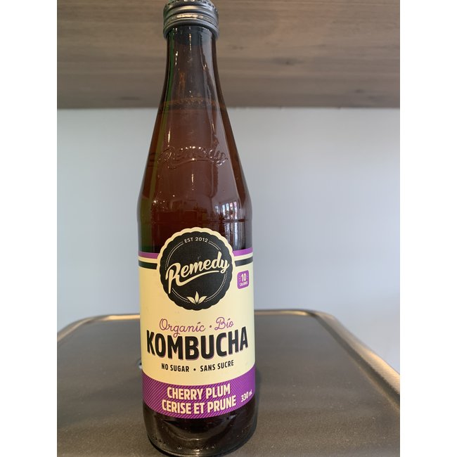 REMEDY KOMBUCHA Bio 330ml