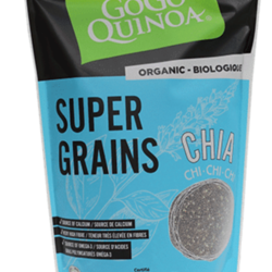 GOGO QUINOA Graines de Chia Bio 300g