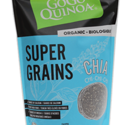 GOGO QUINOA Seeds of Chia Bio 300g