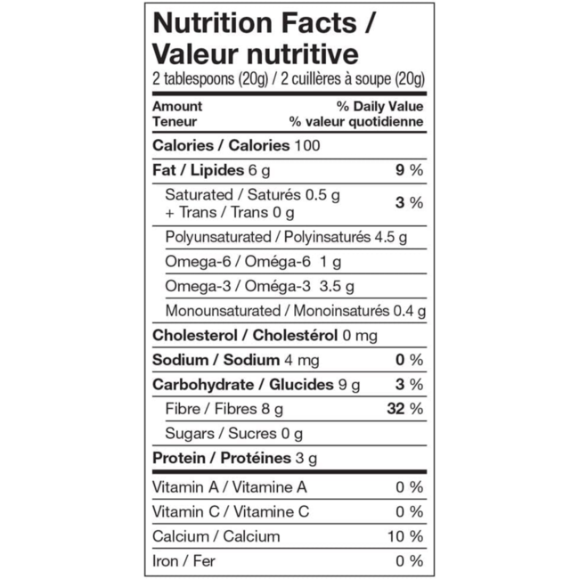GOGO QUINOA Graines de Chia Bio 300g