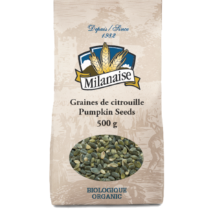 MILANAISE graine de citrouille 250g