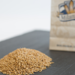 MILANAISE Graines de Lin Doré 500g