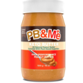 PB&ME KETO BUTTER Beurre d’Arachide à Haute Performance 340g