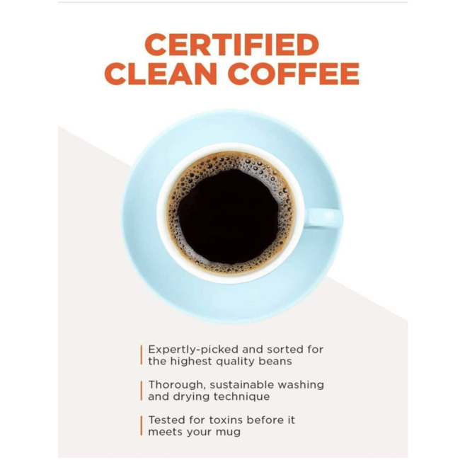 BULLETPROOF Whole Bean Coffee 340g (2 types)