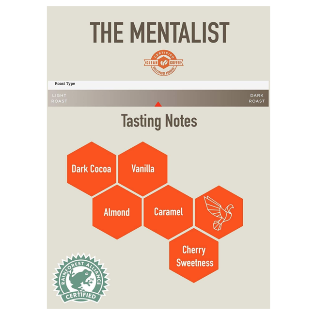 BULLETPROOF Café à Grains Entiers 340g (2 types)