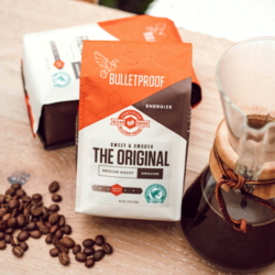 BULLETPROOF Café à Grains Entiers 340g (2 types)