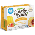SIMPLY DELISH Dessert à la Gelée 20g (4 saveurs)