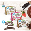 SIMPLY DELISH Instant Pudding 48g (3 flavours)