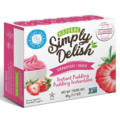 SIMPLY DELISH Instant Pudding 48g (3 flavours)