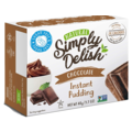 SIMPLY DELISH Instant Pudding 48g (3 flavours)