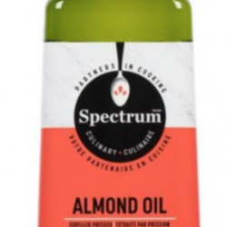 SPECTRUM CULINAIRE Refined High Heat Cooking Almond Oil 375ml