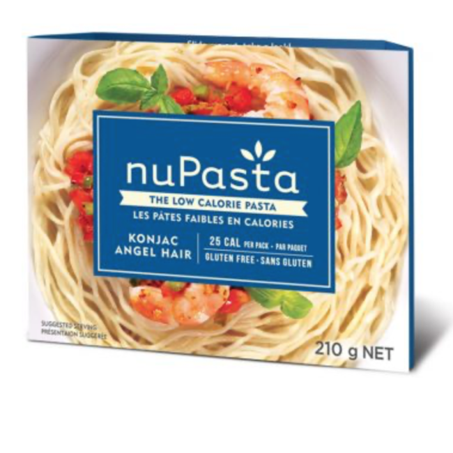 NU PASTA Konjac 375g (4 types)