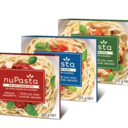 NU PASTA Konjac 375g (3 types)