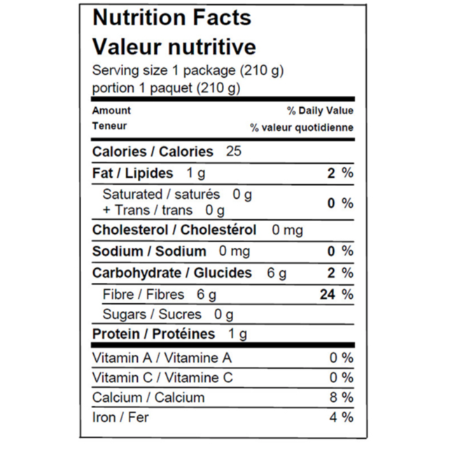 NU PASTA Konjac 375g (4 types)