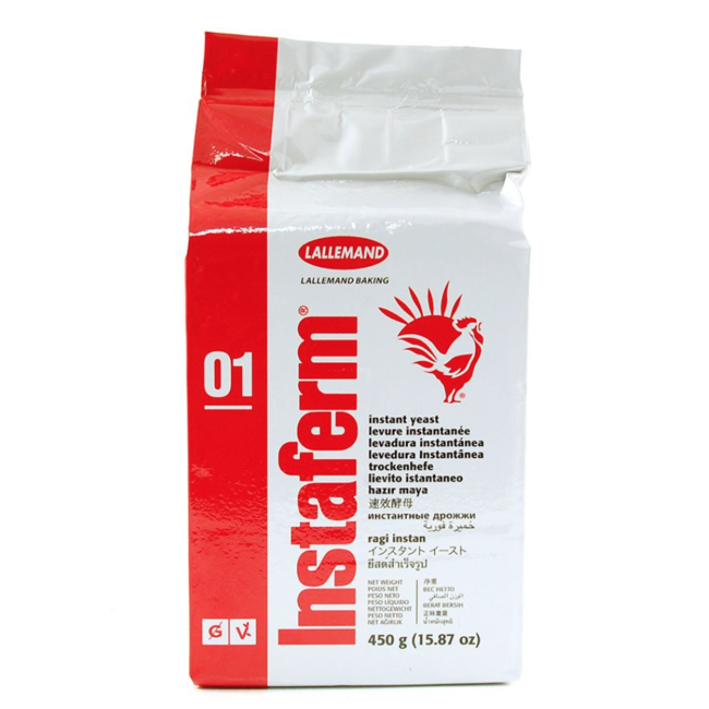 LALLEMAND BAKING Levure Instantané 450g