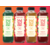 RISE KOMBUCHA 1g Sugar 414 ml (several flavours)