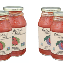 CUCINA ANTICA Sauce Tomate 670ml (2 saveurs)