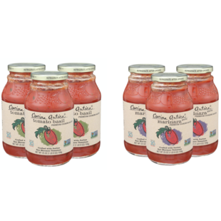 CUCINA ANTICA Tomato Sauce 670ml (2 flavours)