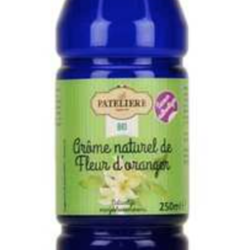 LA PATELIÈRE Arômes Bio (plusieurs saveurs et formats)