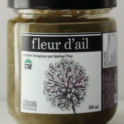 LÉGENDE RURALE Fermented Garlic Flower 250ml