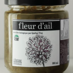 LÉGENDE RURALE Fleur d’Ail Fermenté 250ml