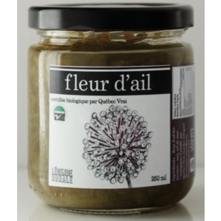 LÉGENDE RURALE Fermented Garlic Flower 250ml