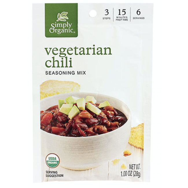 SYMPLY ORGANIC Seasoning