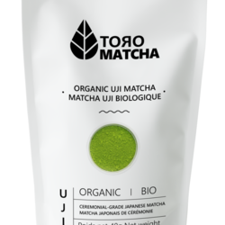 TORO MATCHA  Matcha Uji Biologique 40g