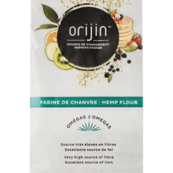 ORIJIN Organic Hemp Flour 475g