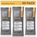 LMNT Électrolyte Drink Mix Box of 30 sachets (several flavours)