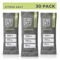 LMNT Électrolyte Drink Mix Box of 30 sachets (several flavours)