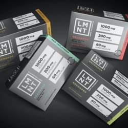 LMNT Électrolyte Boite (30)