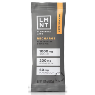 LMNT Électrolyte Drink Mix Individual Sachet (several flavours)
