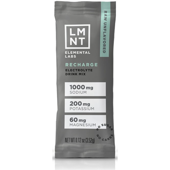 LMNT Électrolyte Sachet Individuel