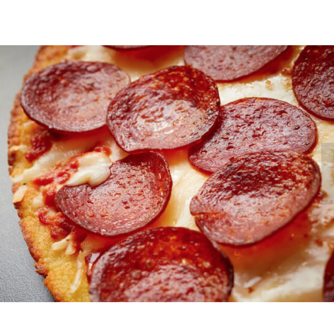 THE KETO OVEN Pizza Surgelés