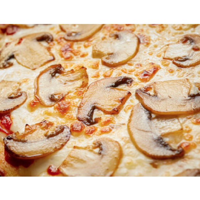 THE KETO OVEN Pizza Surgelés