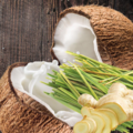 CHA'S Organic coconut milk 400ml (several choices)