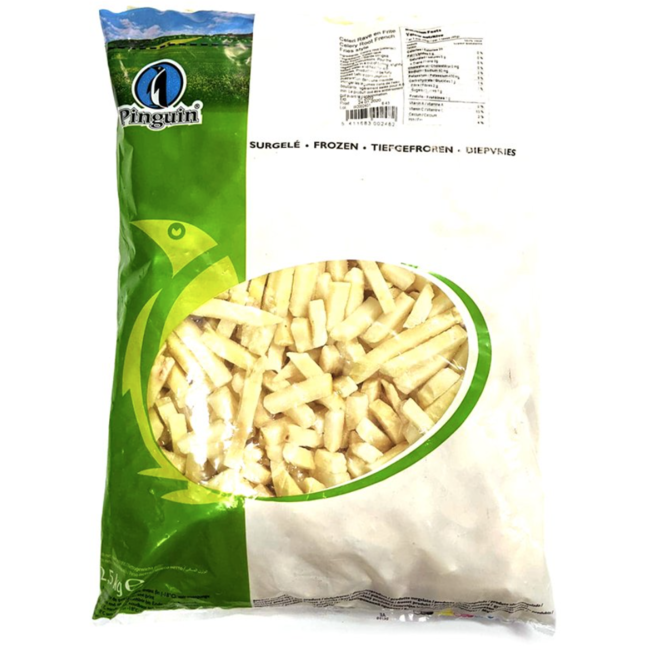 Turnip French Fry 2,5kg