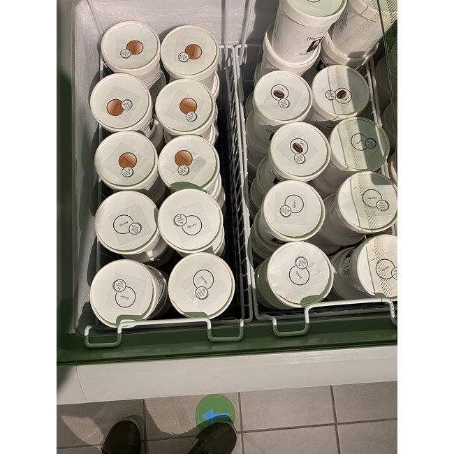 CRÉMERIE LA PLAINE Frozen desserts (3)