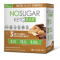 NO SUGAR Bars Box (several flavors)12x40g