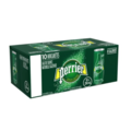 PERRIER Eau Pétillante (3 saveurs) 10x250ml