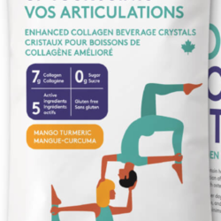 SPROOS Collagène Vos Articulations Mangue-Curcuma 18.7g