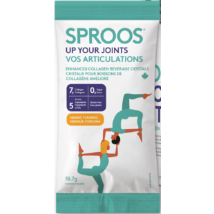 SPROOS Collagen Your Joints Mango-Turmeric 18,7g